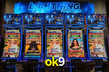 A Revolução dos Aplicativos de Jogos no ok9