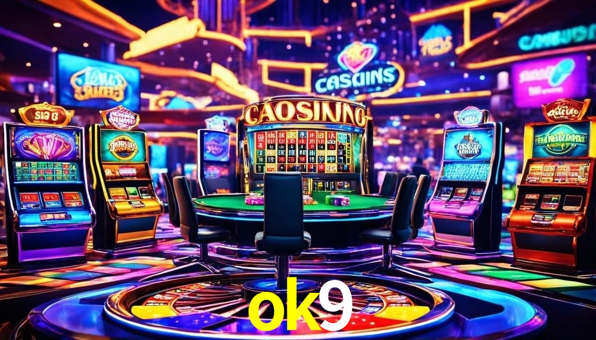 Estatísticas ok9