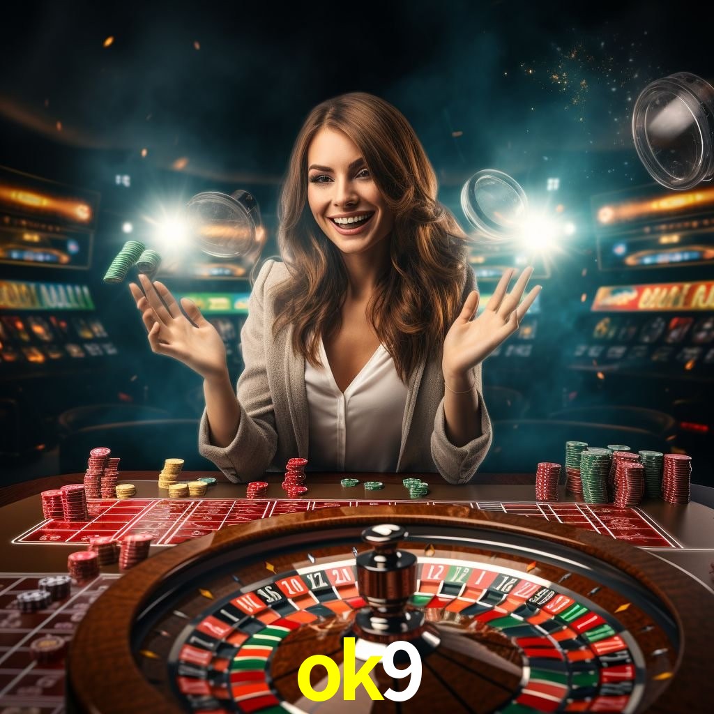 Ofertas Imperdíveis na ok9: Promoções e Bônus Que Valem a Pena
