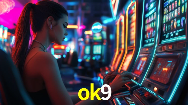 Cashback e recargas na ok9