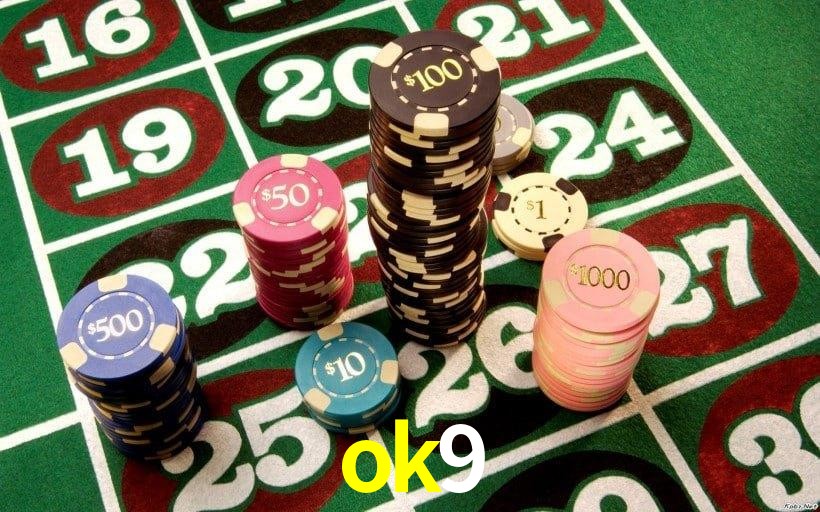 A Emoção da Loteria na ok9: Uma Chance de Mudança de Vida