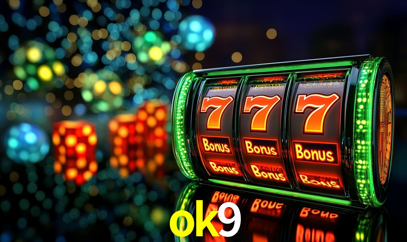 Provedores de Jogos ok9