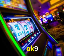 Descubra a Magia dos Jogos de Arcade no ok9