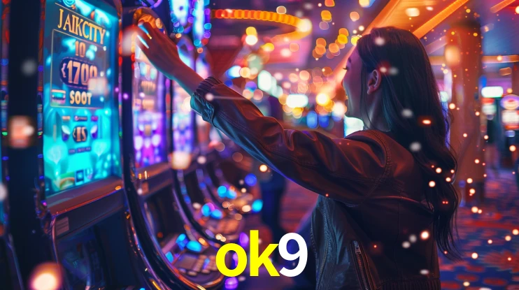 Experimente o Login Seguro Premium no ok9