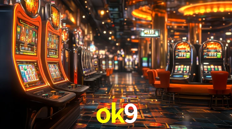 ok9 App Interface