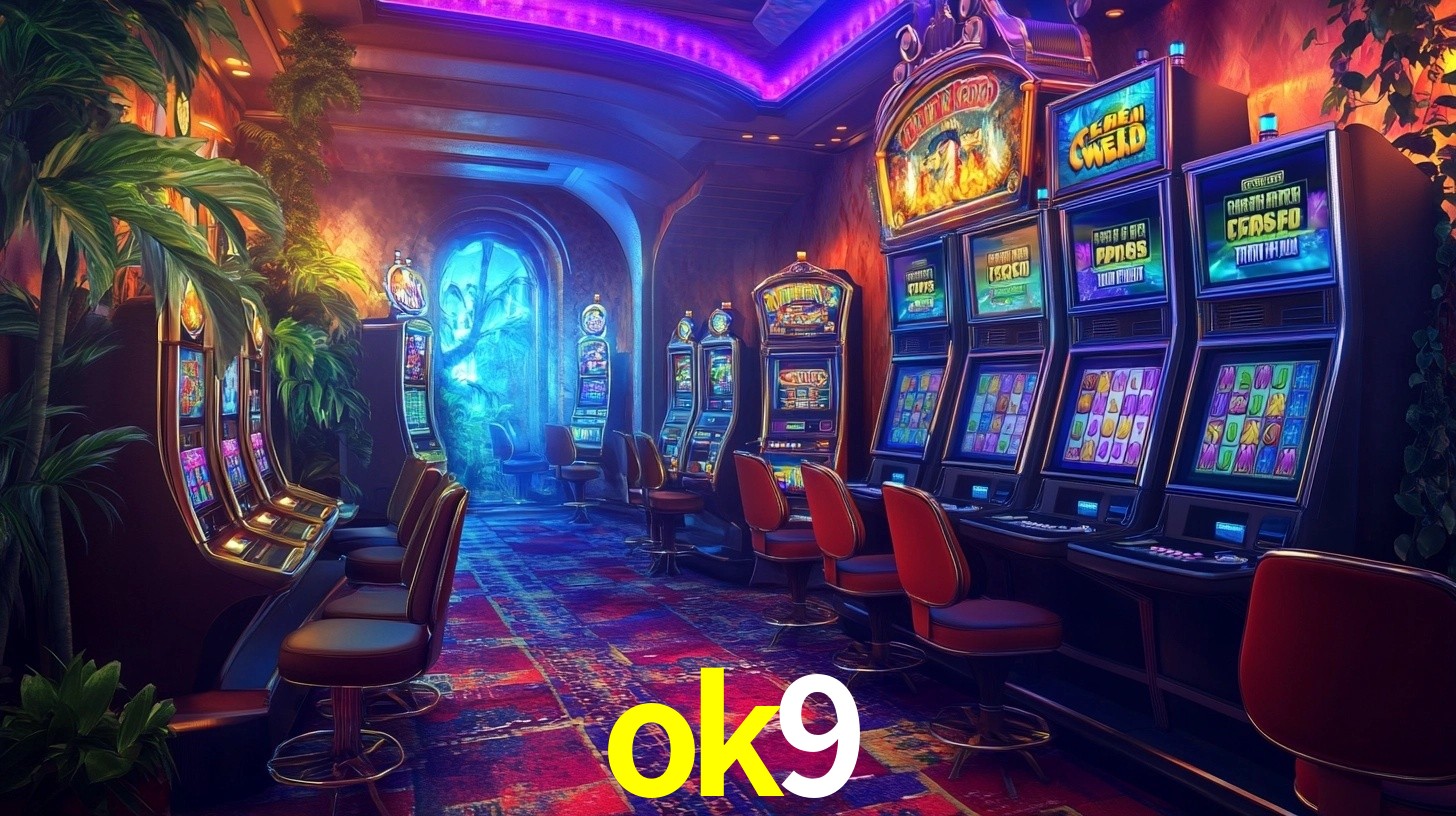 Blackjack Table ok9