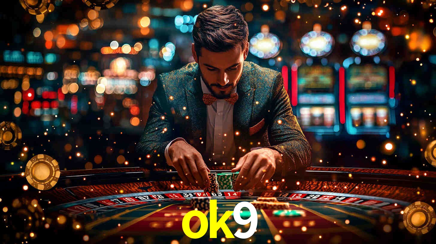 Welcome Bonus ok9