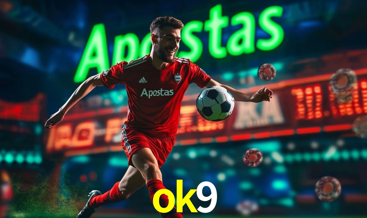 Página oficial no Facebook da ok9